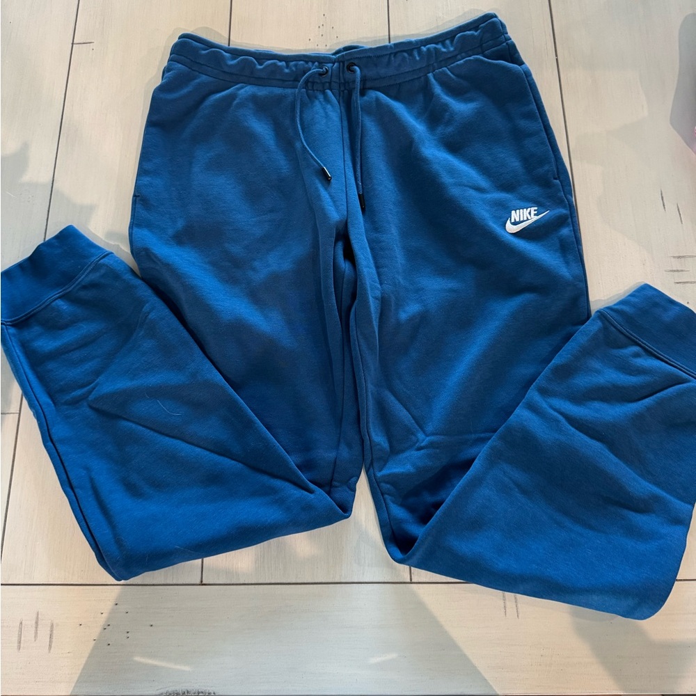 Nike Womens Deep Blue Joggers